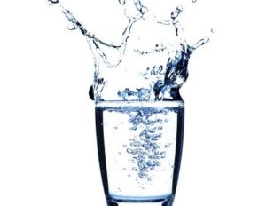 voda pitny rezim