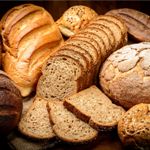 tmavy chlieb celozrnne pecivo - dobrá nutričná hodnota