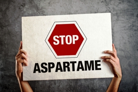 STOP ASPARTAME