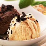 cokoladovo-vanilkova zmrzlina