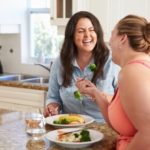 ženy dodržiavajú dukanovu diétu